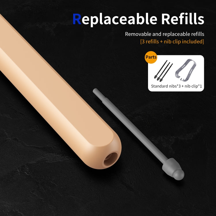 Electromagnetic Stylus Pen with Pen Slot