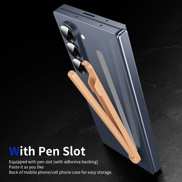 Electromagnetic Stylus Pen with Pen Slot