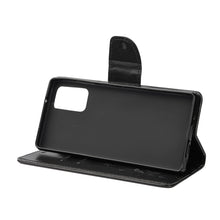 Load image into Gallery viewer, Butterfly Flower Embossing Horizontal Flip Leather Case with Holder &amp; Card Slots &amp; Wallet