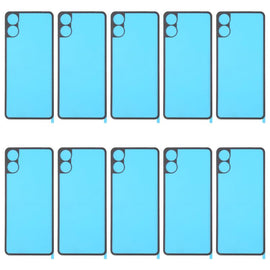 10pcs Back Housing Cover Adhesive