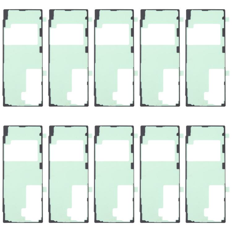 10pcs Back Housing Cover Adhesive