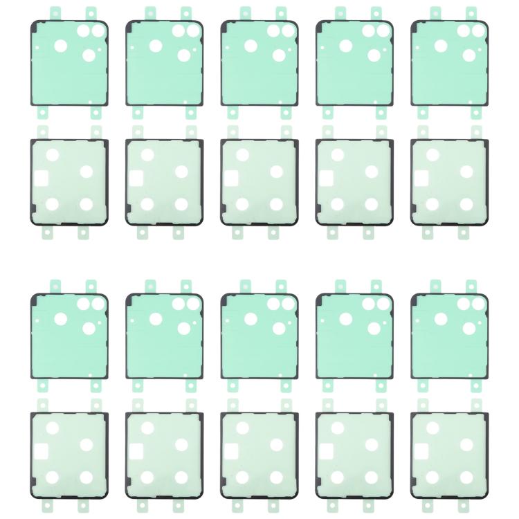 10pcs Back Housing Cover Adhesive