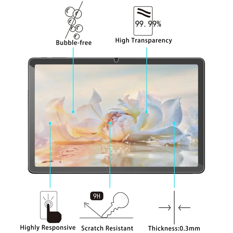 9H 0.3mm Explosion-proof Tempered Glass Film, For Acer Gadget E10 ETPad 11, For Acer Iconia M10 LET 10.1, For Acer lconiaX12 12.6, For Acer lconia Tab A11 11 / A921 11, For Acer Iconia Tab A10 10.1, For Acer Iconia Tab V1111-81V5-885E                  ...
