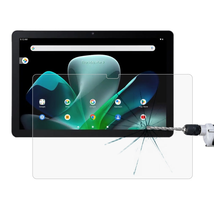 9H 0.3mm Explosion-proof Tempered Glass Film, For Acer Gadget E10 ETPad 11, For Acer Iconia M10 LET 10.1, For Acer lconiaX12 12.6, For Acer lconia Tab A11 11 / A921 11, For Acer Iconia Tab A10 10.1, For Acer Iconia Tab V1111-81V5-885E                  ...