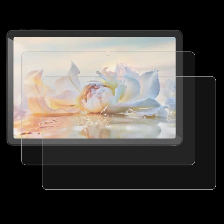 2pcs 9H 0.3mm Explosion-proof Tempered Glass Film, For Acer Gadget E10 ETPad 11, For Acer Iconia M10 LET 10.1, For Acer lconiaX12 12.6, For Acer lconia Tab A11 11 / A921 11, For Acer Iconia Tab A10 10.1, For Acer Iconia Tab V1111-81V5-885E             ...