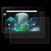 Load image into Gallery viewer, 2pcs 9H 0.3mm Explosion-proof Tempered Glass Film, For Acer Gadget E10 ETPad 11, For Acer Iconia M10 LET 10.1, For Acer lconiaX12 12.6, For Acer lconia Tab A11 11 / A921 11, For Acer Iconia Tab A10 10.1, For Acer Iconia Tab V1111-81V5-885E             ...