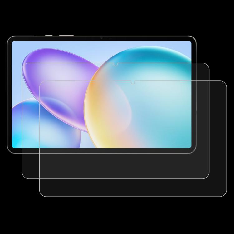 2pcs 9H 0.3mm Explosion-proof Tempered Glass Film, For Infinix Xpad 30E 11 inch, For Infinix Xpad 11 inch / Xpad 20, For Infinix Xpad GT, For Infinix Xpad 20 Pro 12 inch, For Infinix Xpad Edge 13.2 inch