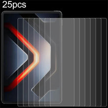 Load image into Gallery viewer, 25pcs 9H 0.3mm Explosion-proof Tempered Glass Film, For Infinix Xpad 30E 11 inch, For Infinix Xpad 11 inch / Xpad 20, For Infinix Xpad GT, For Infinix Xpad 20 Pro 12 inch, For Infinix Xpad Edge 13.2 inch