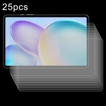 Load image into Gallery viewer, 25pcs 9H 0.3mm Explosion-proof Tempered Glass Film, For Infinix Xpad 30E 11 inch, For Infinix Xpad 11 inch / Xpad 20, For Infinix Xpad GT, For Infinix Xpad 20 Pro 12 inch, For Infinix Xpad Edge 13.2 inch