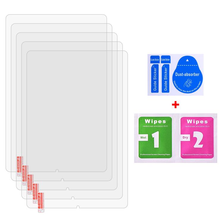 25pcs 9H 0.3mm Explosion-proof Tempered Glass Film, For Infinix Xpad 30E 11 inch, For Infinix Xpad 11 inch / Xpad 20, For Infinix Xpad GT, For Infinix Xpad 20 Pro 12 inch, For Infinix Xpad Edge 13.2 inch
