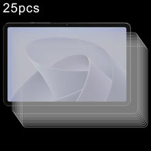 Load image into Gallery viewer, 25 PCS/Pack 9H 0.3mm Explosion-proof Tempered Glass Film, For Infinix Xpad 30E 11 inch, For Infinix Xpad 11 inch / Xpad 20, For Infinix Xpad GT, For Infinix Xpad 20 Pro 12 inch, For Infinix Xpad Edge 13.2 inch, For Infinix Xpad 30 Pro 11