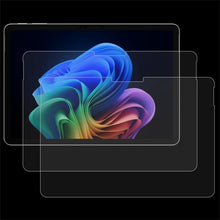 Load image into Gallery viewer, 2pcs 9H 0.3mm Explosion-proof Tempered Glass Film, For Microsoft Surface Pro 12 inch 2025, For Microsoft Surface Pro 11 13 inch