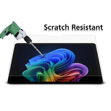 Load image into Gallery viewer, 2pcs 9H 0.3mm Explosion-proof Tempered Glass Film, For Microsoft Surface Pro 12 inch 2025, For Microsoft Surface Pro 11 13 inch