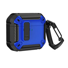 Load image into Gallery viewer, Shield Shockproof Earphone Protective Case with Hook, For AirPods 4
