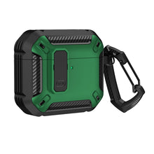 Load image into Gallery viewer, Shield Shockproof Earphone Protective Case with Hook, For AirPods 4