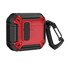 Load image into Gallery viewer, Shield Shockproof Earphone Protective Case with Hook, For AirPods 4