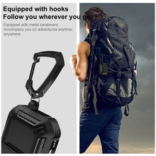 Load image into Gallery viewer, Shield Shockproof Earphone Protective Case with Hook, For AirPods 4