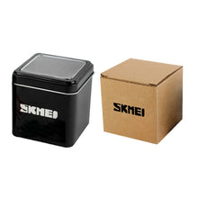 Load image into Gallery viewer, SKMEI Watch Packaging Gift Box, Blue Box Set, Iron Box Set