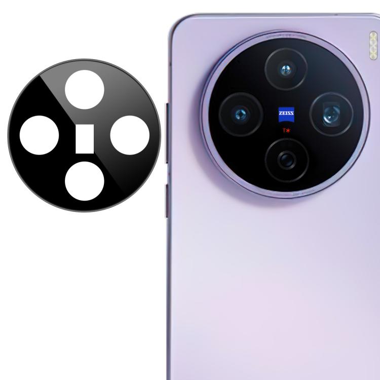 imak Rear Camera Lens Glass Film Black Version