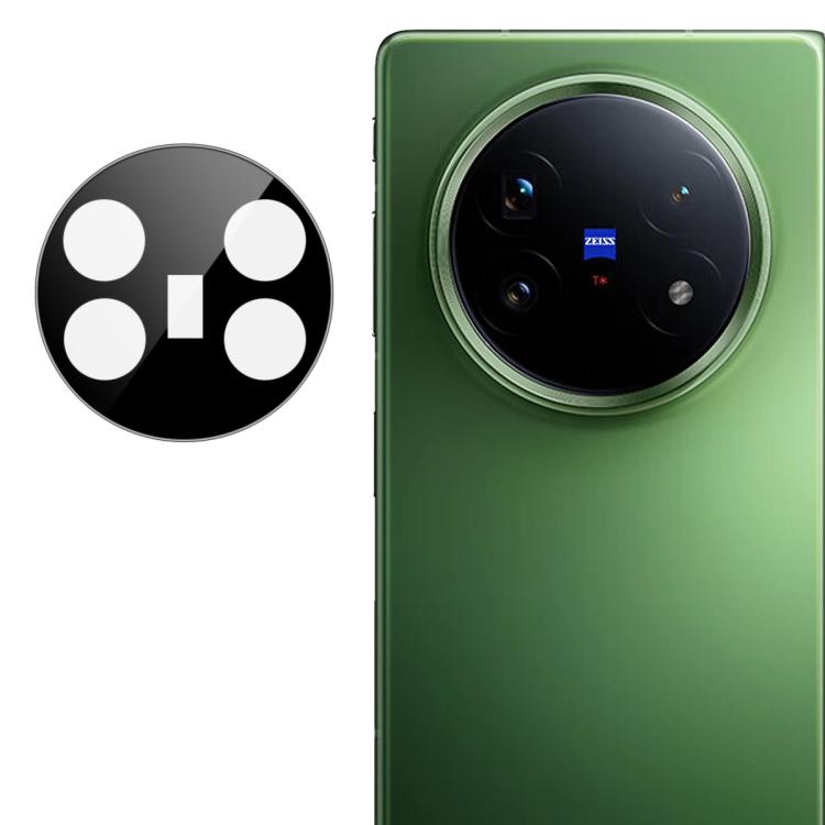 imak Rear Camera Lens Glass Film Black Version