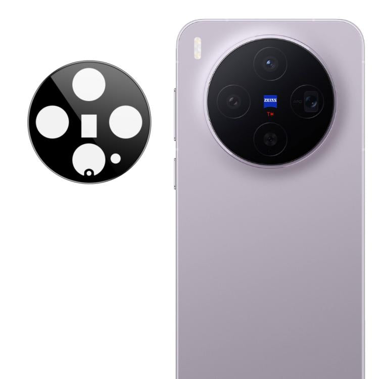 imak Rear Camera Lens Glass Film Black Version