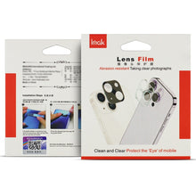 Load image into Gallery viewer, imak Rear Camera Lens Glass Film Black Version
