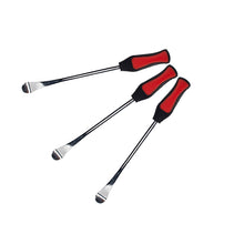 Load image into Gallery viewer, 5 in 1 Car / Motorcycle Tire Repair Tool Spoon Tire Spoons Lever Tire Changing Tools with Yellow Tyre Protector, A2978 5 in 1