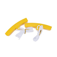 Load image into Gallery viewer, 5 in 1 Car / Motorcycle Tire Repair Tool Spoon Tire Spoons Lever Tire Changing Tools with Yellow Tyre Protector, A2978 5 in 1