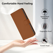 Load image into Gallery viewer, Skin Feel Solid Color Leather Phone Case with Lanyard, For iPhone 17e / 16e, For iPhone 17