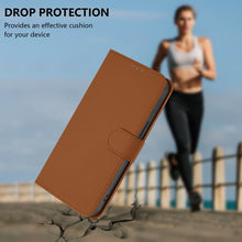 Load image into Gallery viewer, Skin Feel Solid Color Leather Phone Case with Lanyard, For iPhone 17e / 16e, For iPhone 17