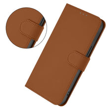 Load image into Gallery viewer, Skin Feel Solid Color Leather Phone Case with Lanyard, For iPhone Air, For iPhone 16 Pro Max