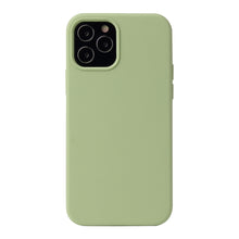 Load image into Gallery viewer, Solid Color Liquid Silicone Shockproof Protective Case, For iPhone 12 mini, For iPhone 12 / 12 Pro, For iPhone 12 Pro Max