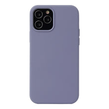 Load image into Gallery viewer, Solid Color Liquid Silicone Shockproof Protective Case, For iPhone 12 mini, For iPhone 12 / 12 Pro, For iPhone 12 Pro Max