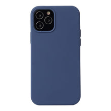 Load image into Gallery viewer, Solid Color Liquid Silicone Shockproof Protective Case, For iPhone 12 mini, For iPhone 12 / 12 Pro, For iPhone 12 Pro Max