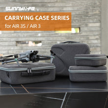 Load image into Gallery viewer, Sunnylife Carrying Case Bag, B657 For DJI RC 2 / 1 Control Bag, A3-B658 Drone Body Bag, A3-B659 Simplified Bag, A3-B660 Batteries Bag