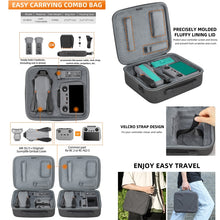 Load image into Gallery viewer, Sunnylife Carrying Case Bag, B657 For DJI RC 2 / 1 Control Bag, A3-B658 Drone Body Bag, A3-B659 Simplified Bag, A3-B660 Batteries Bag