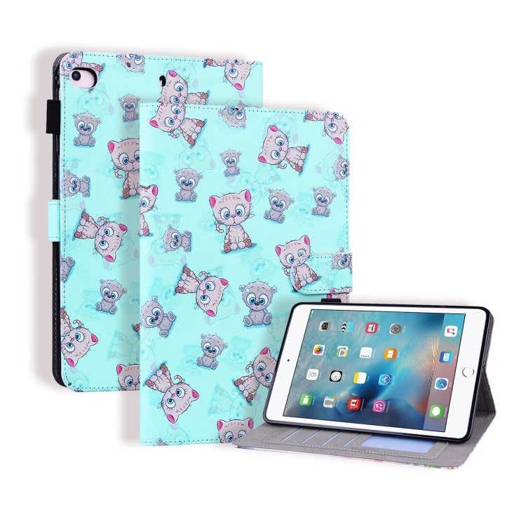 Horizontal Flip Leather Case, with  Card Slots & Holder & Photo Frame, For iPad mini (2019), For iPad Pro 11 inch (2020), For Amazon Fire HD 8, For Amazon Fire HD 8 Plus (2020), For Amazon Fire HD 8 (2017)
