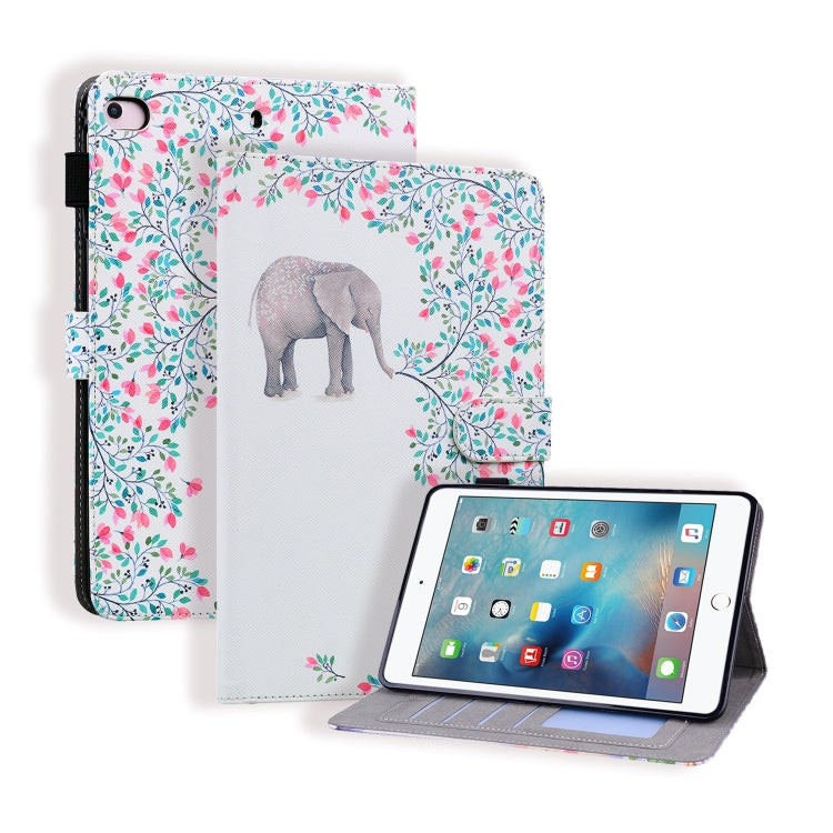 Horizontal Flip Leather Case, with  Card Slots & Holder & Photo Frame, For iPad mini (2019), For iPad Pro 11 inch (2020), For Amazon Fire HD 8, For Amazon Fire HD 8 Plus (2020), For Amazon Fire HD 8 (2017)