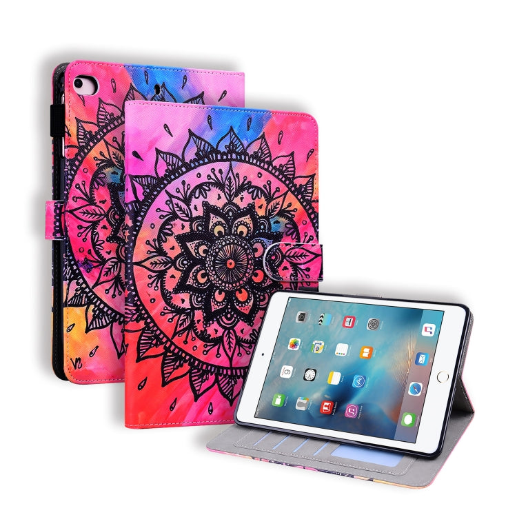 Horizontal Flip Leather Case, with  Card Slots & Holder & Photo Frame, For iPad mini (2019), For iPad Pro 11 inch (2020), For Amazon Fire HD 8, For Amazon Fire HD 8 Plus (2020), For Amazon Fire HD 8 (2017)