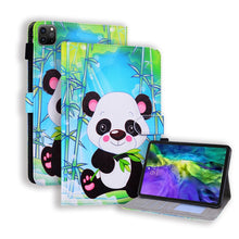 Load image into Gallery viewer, Horizontal Flip Leather Case, with  Card Slots &amp; Holder &amp; Photo Frame, For iPad mini (2019), For iPad Pro 11 inch (2020), For Amazon Fire HD 8, For Amazon Fire HD 8 Plus (2020), For Amazon Fire HD 8 (2017)