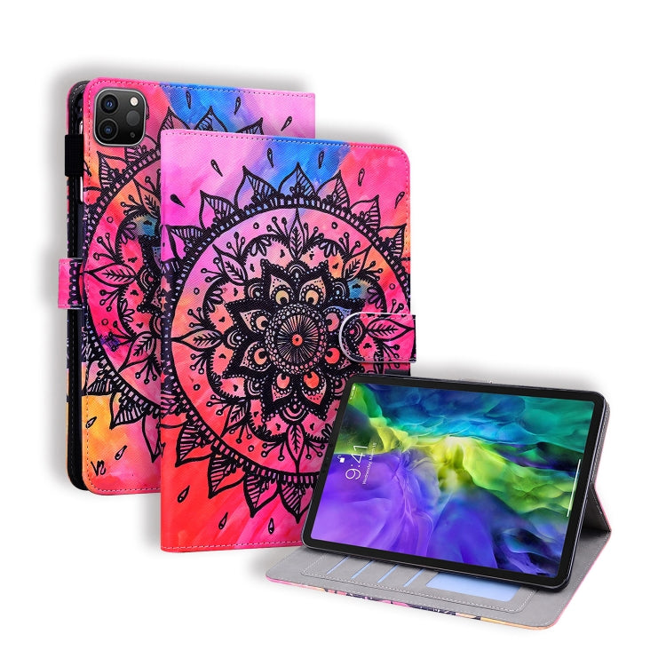 Horizontal Flip Leather Case, with  Card Slots & Holder & Photo Frame, For iPad mini (2019), For iPad Pro 11 inch (2020), For Amazon Fire HD 8, For Amazon Fire HD 8 Plus (2020), For Amazon Fire HD 8 (2017)