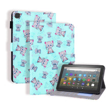 Load image into Gallery viewer, Horizontal Flip Leather Case, with  Card Slots &amp; Holder &amp; Photo Frame, For iPad mini (2019), For iPad Pro 11 inch (2020), For Amazon Fire HD 8, For Amazon Fire HD 8 Plus (2020), For Amazon Fire HD 8 (2017)