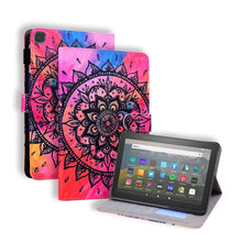 Load image into Gallery viewer, Horizontal Flip Leather Case, with  Card Slots &amp; Holder &amp; Photo Frame, For iPad mini (2019), For iPad Pro 11 inch (2020), For Amazon Fire HD 8, For Amazon Fire HD 8 Plus (2020), For Amazon Fire HD 8 (2017)