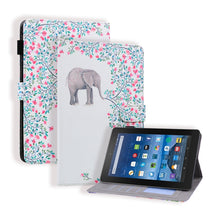 Load image into Gallery viewer, Horizontal Flip Leather Case, with  Card Slots &amp; Holder &amp; Photo Frame, For iPad mini (2019), For iPad Pro 11 inch (2020), For Amazon Fire HD 8, For Amazon Fire HD 8 Plus (2020), For Amazon Fire HD 8 (2017)