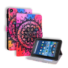 Load image into Gallery viewer, Horizontal Flip Leather Case, with  Card Slots &amp; Holder &amp; Photo Frame, For iPad mini (2019), For iPad Pro 11 inch (2020), For Amazon Fire HD 8, For Amazon Fire HD 8 Plus (2020), For Amazon Fire HD 8 (2017)