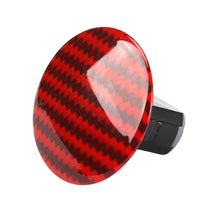 Load image into Gallery viewer, Car Keyless One-key Start Button Switch 2215450714 for Mercedes-Benz W164 / W205, Carbon Fiber Black, Carbon Fiber Red