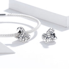 Load image into Gallery viewer, S925 Sterling Silver Witch Hat Beads DIY Bracelet Necklace Accessories, SCC1261