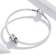 Load image into Gallery viewer, S925 Sterling Silver Witch Hat Beads DIY Bracelet Necklace Accessories, SCC1261