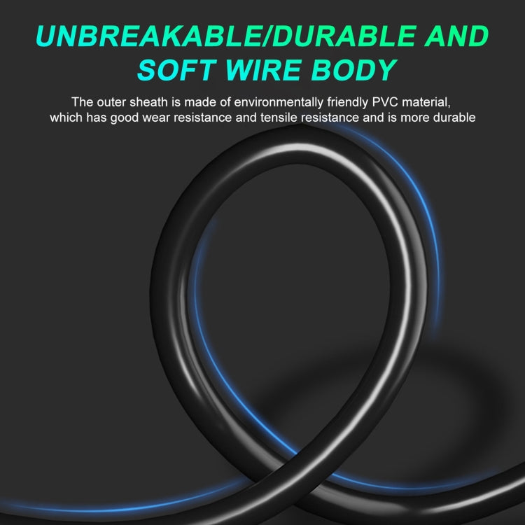 Gigabit Network Cat 8 Dual-shielded Cable, 1m, 2m, 3m, 5m, 8m, 10m, 15m, 20m, 30m