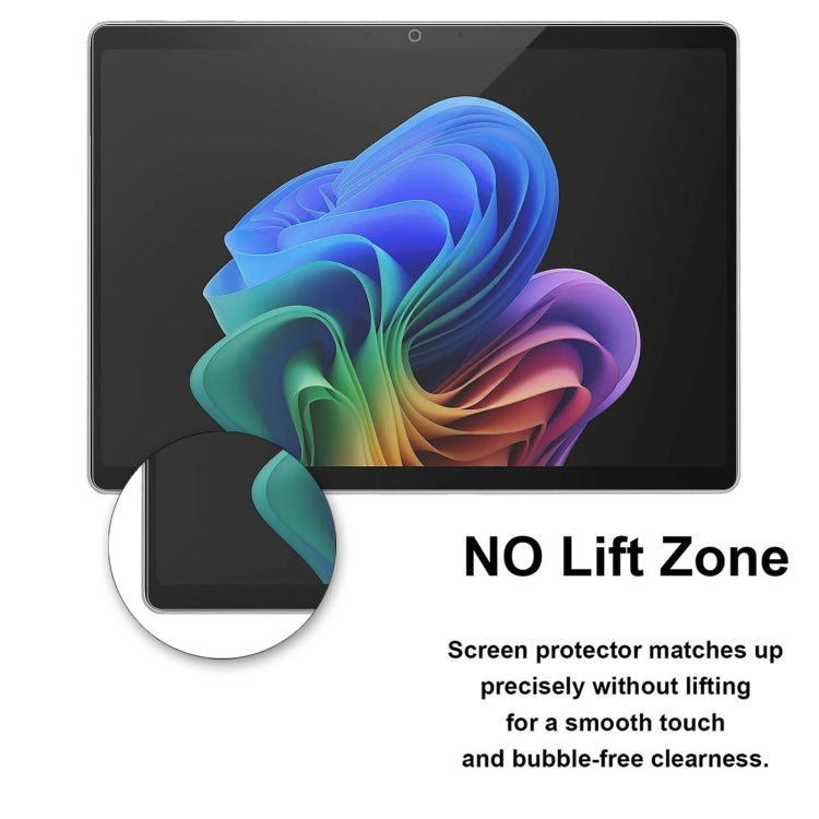 2pcs 3H Professional Paper Textured Screen Film Pencil Sketch Film